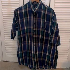 Burberry signature plaid Tartan Shirt